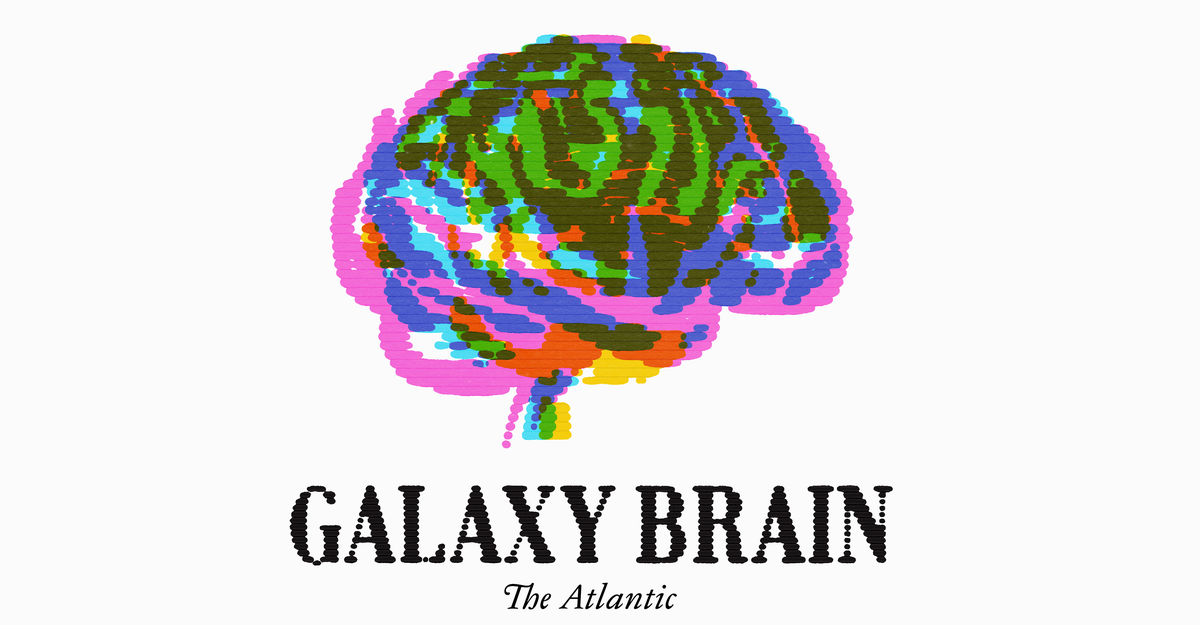 The Atlantic Launches New Weekly Video Podcast, Galaxy Brain With Charlie Warzel