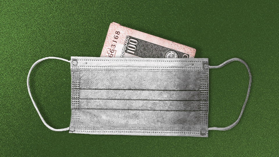 The People Profiting Off the Pandemic in India - The Atlantic