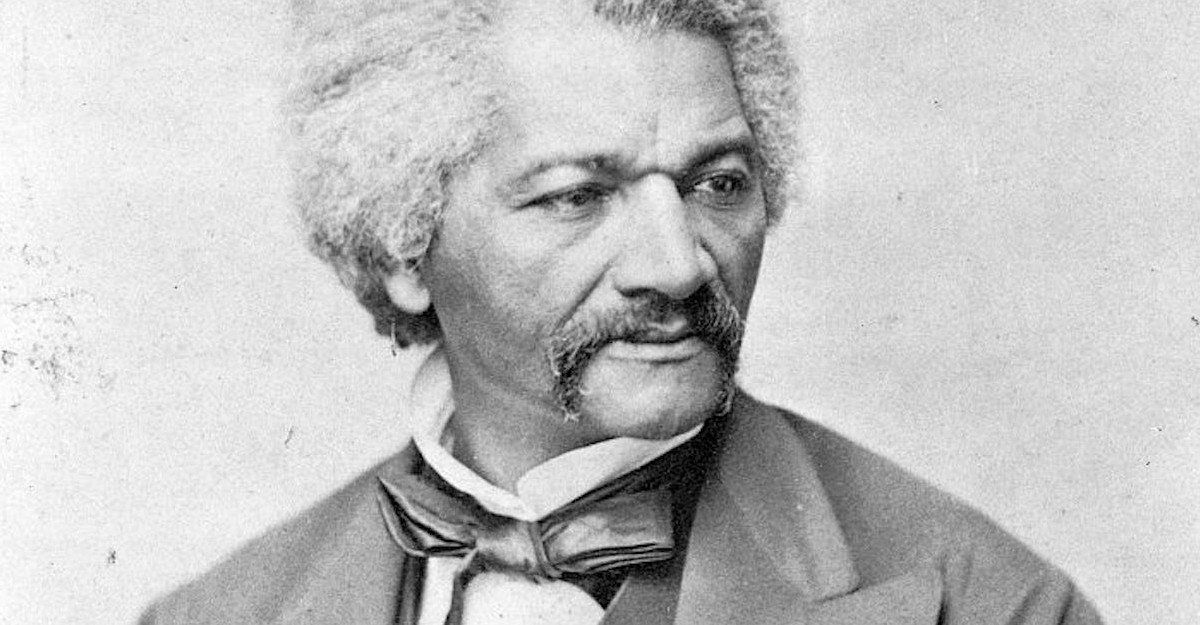 Frederick Douglass Writes About Minstrelsy, +Bonus