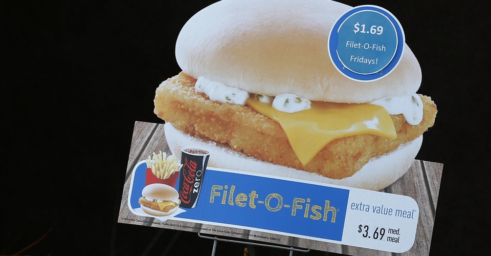 Trump's McDonald's Binges Are a Warning Sign - The Atlantic