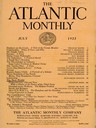July 1923 Cover