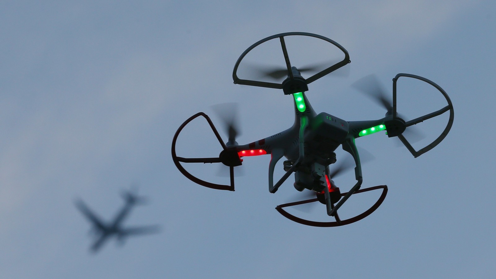 Federal drone on sale