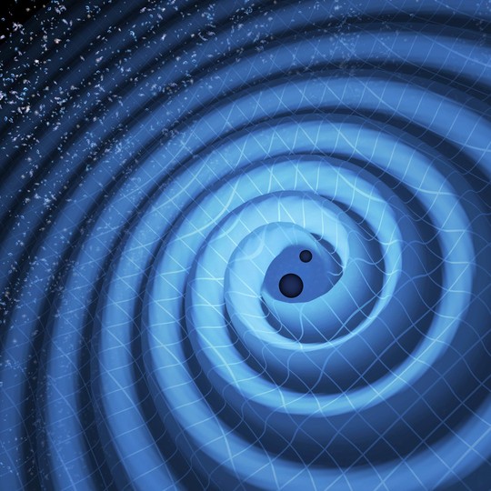 How Many Gravitational Waves Have Been Detected? - The Atlantic