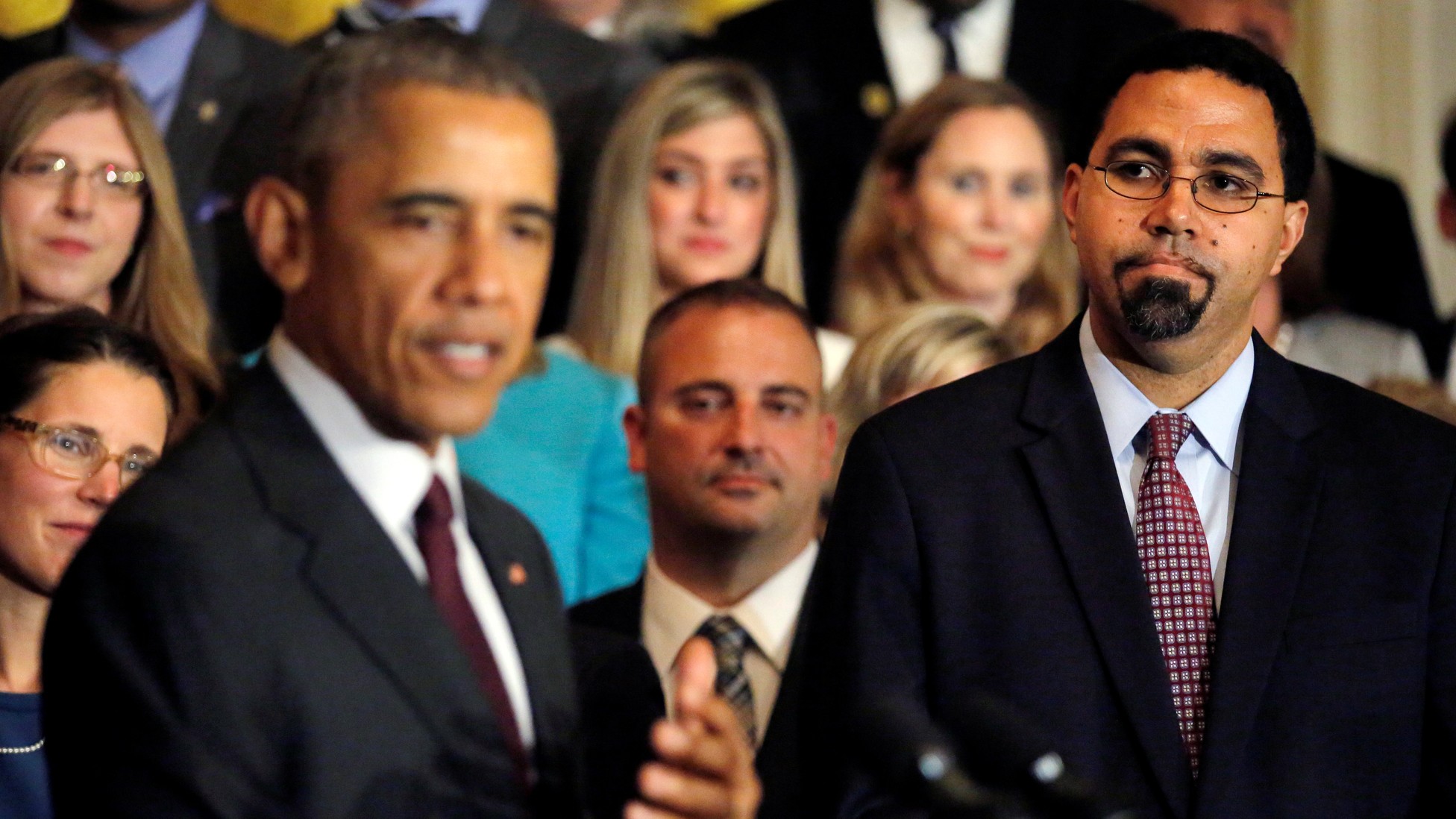 Taking Stock of Educational Progress Under Obama - The Atlantic