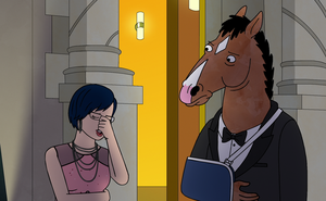 Bojack Horseman Series Finale The Women Shine The Atlantic They break up halfway through the season and it's only occasionally alluded to in future episodes to emphasize their growing isolation from one another. bojack horseman series finale the