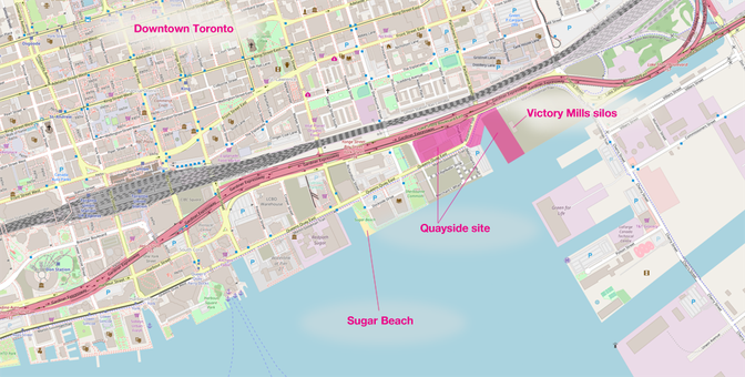 Privacy Advocates Are Criticizing Google Sidewalk Labs The Atlantic