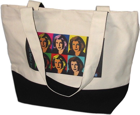 THE HISTORY OF THE TOTE BAG - Nosetta