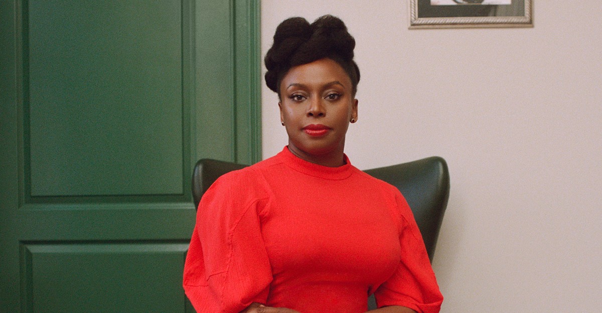 Chimamanda Adichie: 'America Is No Longer America'