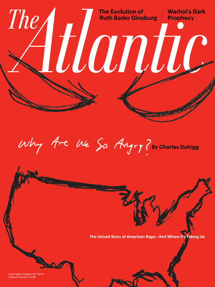 Charles Duhigg Why Is America So Angry The Atlantic