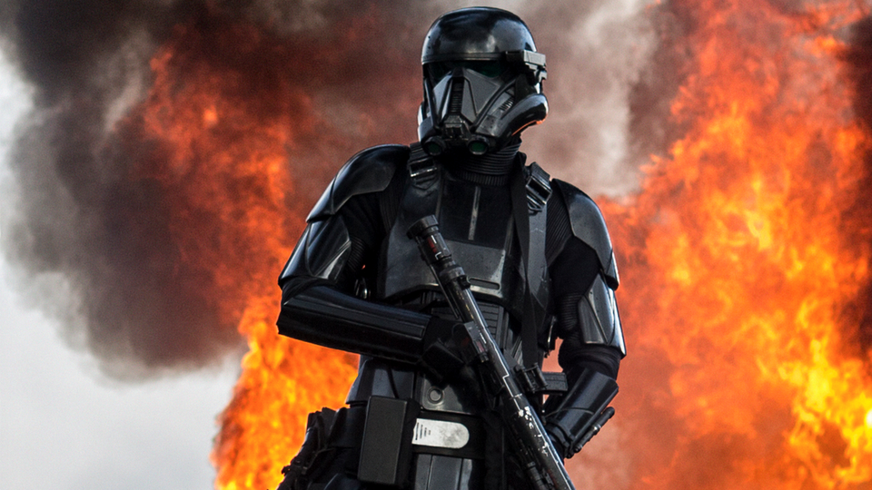 Star Wars: Rogue One' Not Expected to Do 'Force Awakens' Business