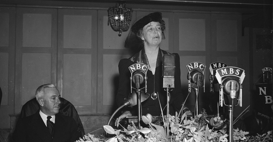Eleanor Roosevelt's American Dream - The Atlantic