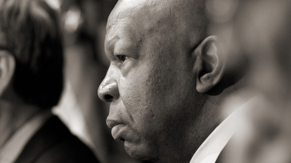 Elijah Cummings