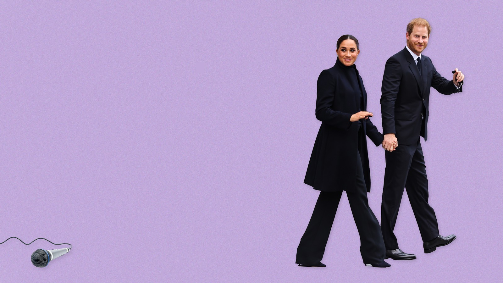 The Harry and Meghan Podcasts Well Never Get to Hear - The Atlantic