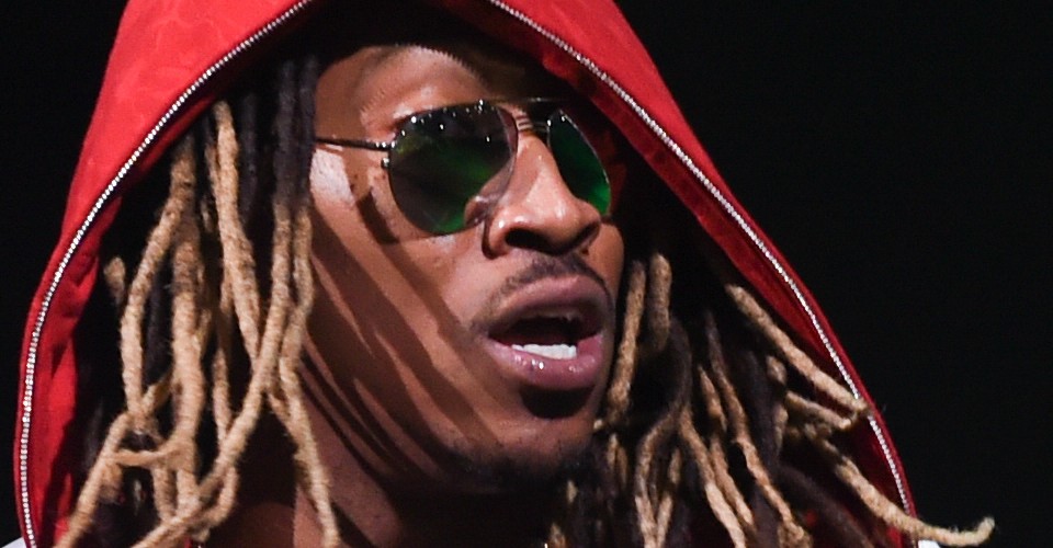 The Rapper Future Contains Multitudes on 'Future' and 'Hndrxx' - The