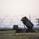 A Patriot missile battery near the Polish-Ukrainian border