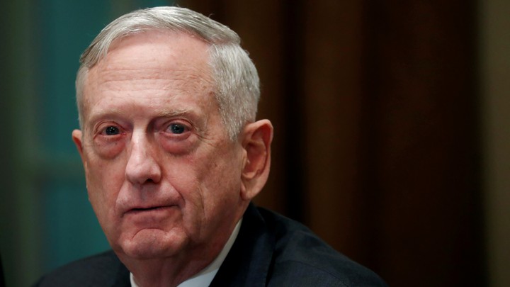 James Mattis