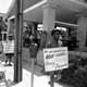 A daytime protest on June 11, 1964, of the slave market in St. Augustine, Florida