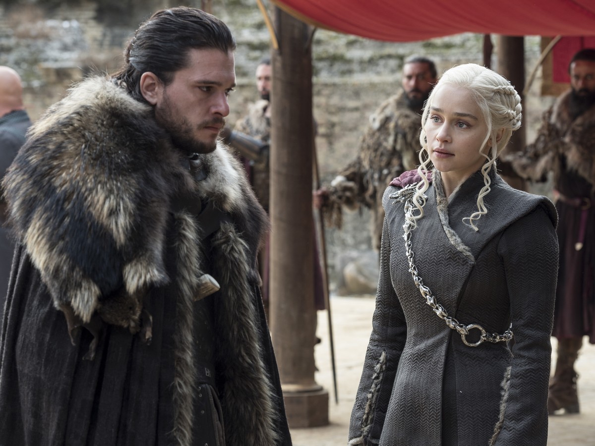 Game of thrones season 8 episode on sale 1 hbo online