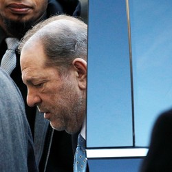 Harvey Weinstein