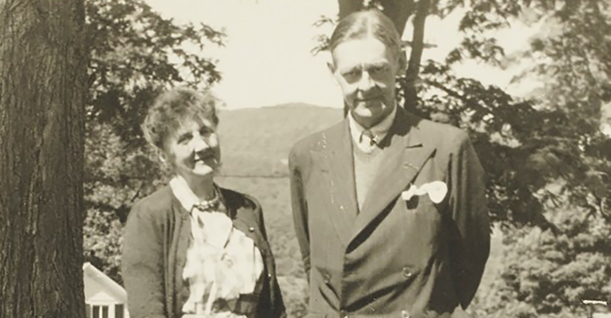 Was die Liebesbriefe von T.S. Eliot enthüllen
