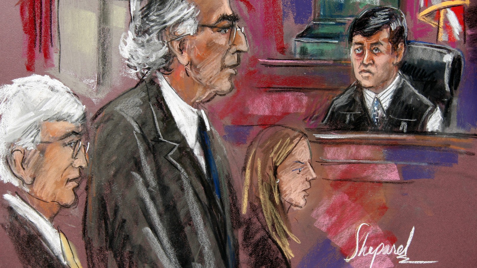 Bernie Madoff, Jewish Victims, and Affinity Fraud - The Atlantic