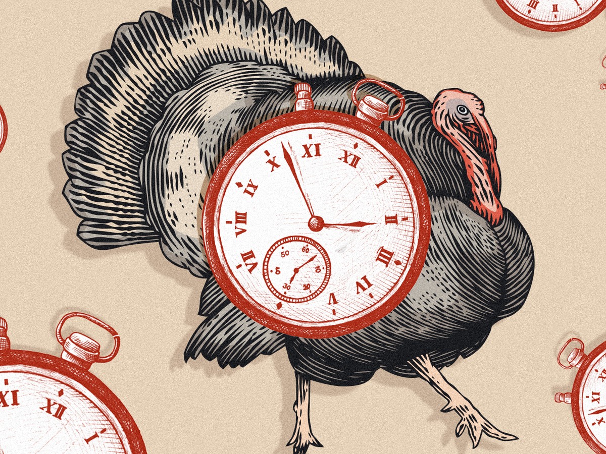 When Is Thanksgiving Dinner Supposed To Be Served The Atlantic