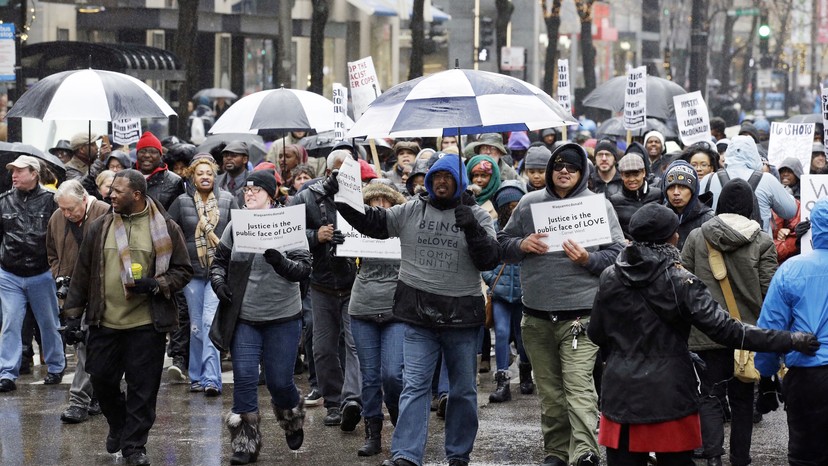 Activists Take a Closer Look at Police-Union Policies - The Atlantic