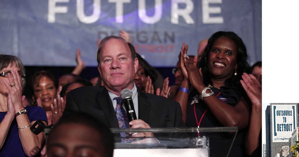 Why Detroit's New Mayor Thinks His City Is Poised for an Economic ...