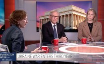Panelists on Washington Week With The Atlantic
