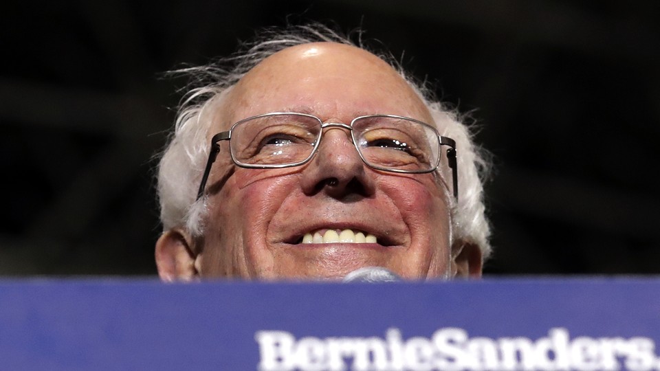 Bernie Sanders Wins The New Hampshire Democratic Primary - The Atlantic