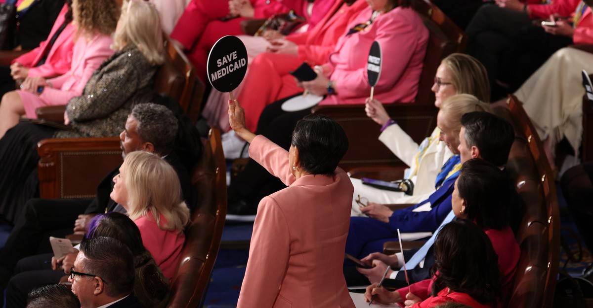 The Democrats' Disjointed Rebellion