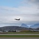 The aircraft base in Bodø, northern Norway