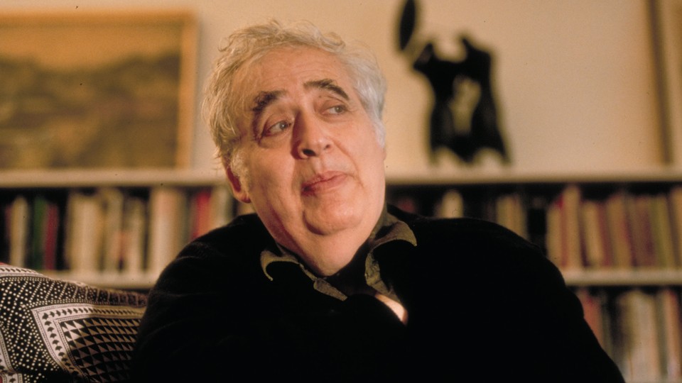 Harold Bloom