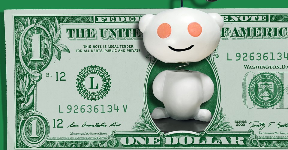 Need Cash Fast? Ask Reddit - The Atlantic