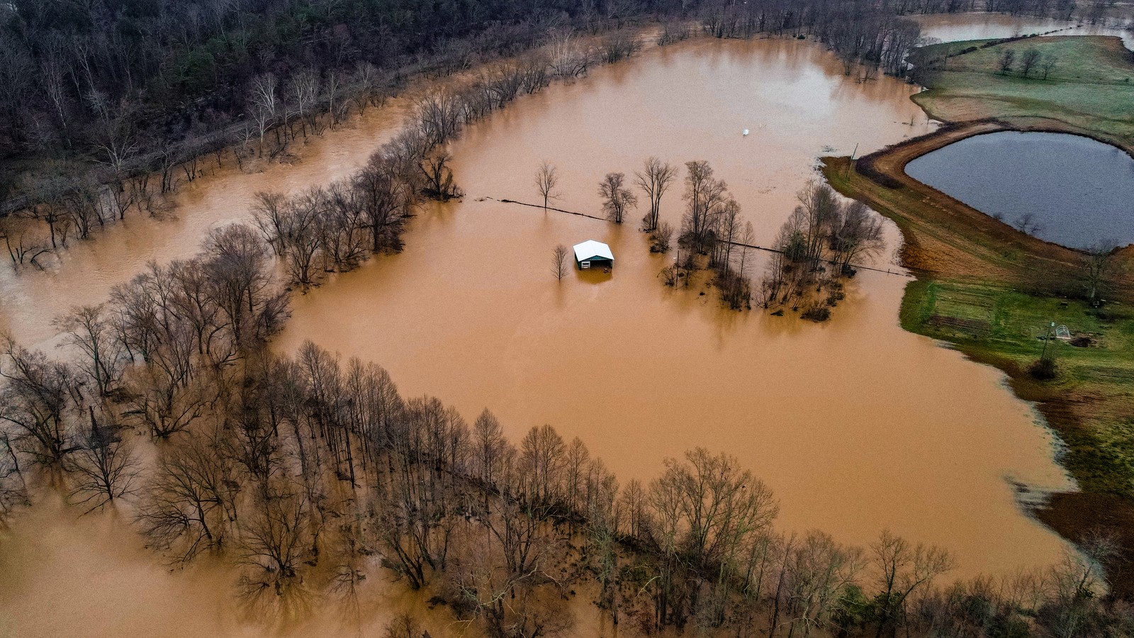 Eastern Kentucky Is Underwater, but You Probably Didn't ...