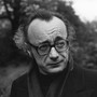 The author and pianist Alfred Brendel