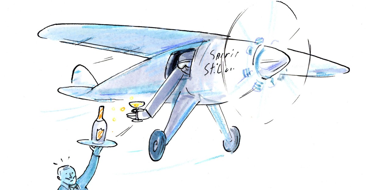 What Was the Most Significant Airplane Flight in History?