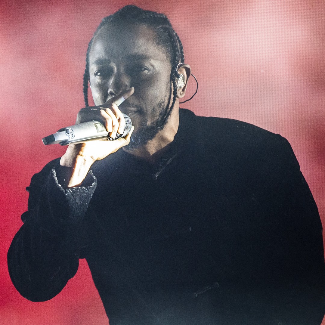 Kendrick Lamar S Damn Embraces The Sin Of Swagger Review The Atlantic