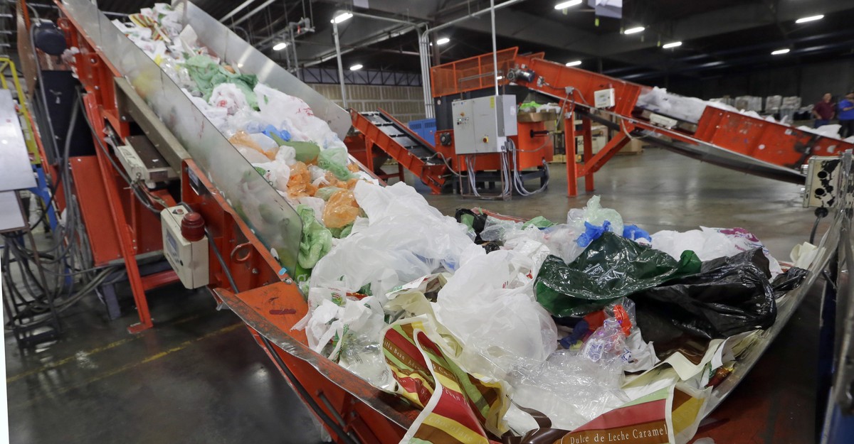 Readers Respond America's Recycling Crisis The Atlantic