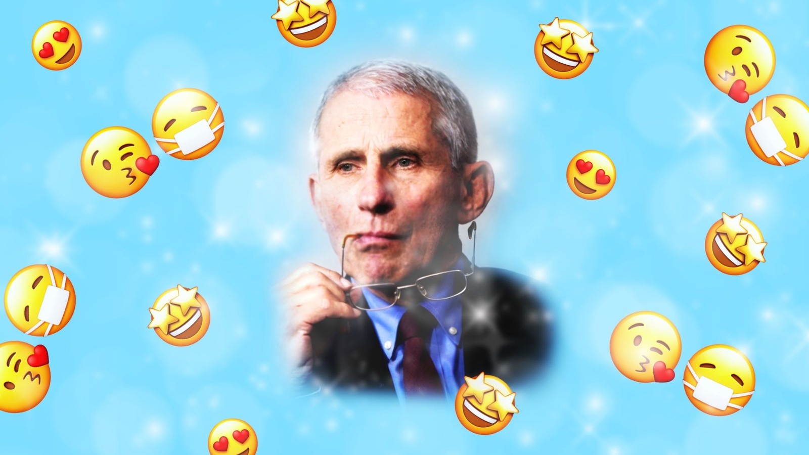 Anthony Fauci Is America S Coronavirus Crush The Atlantic