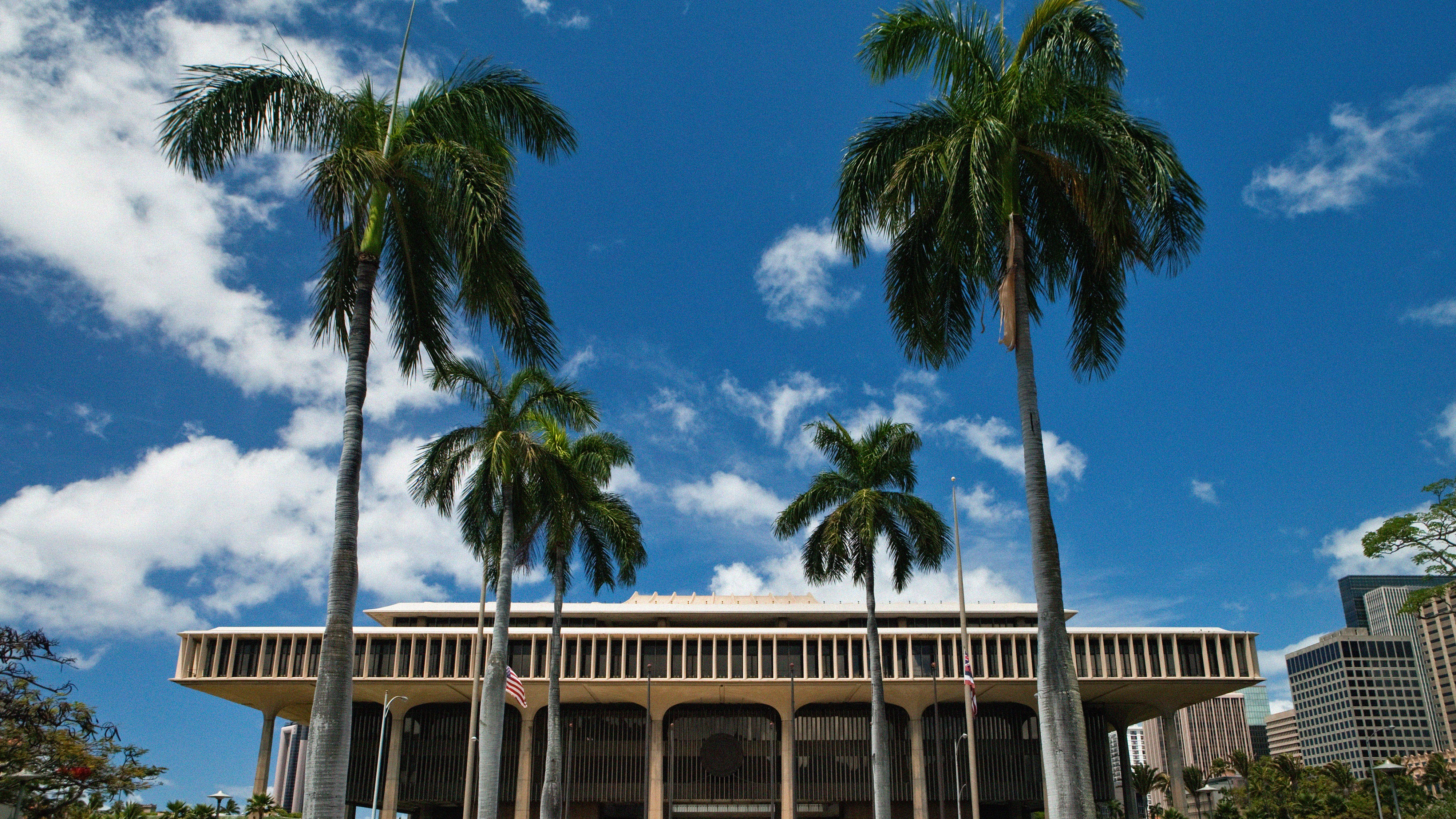 Hawaii vs. Citizens United