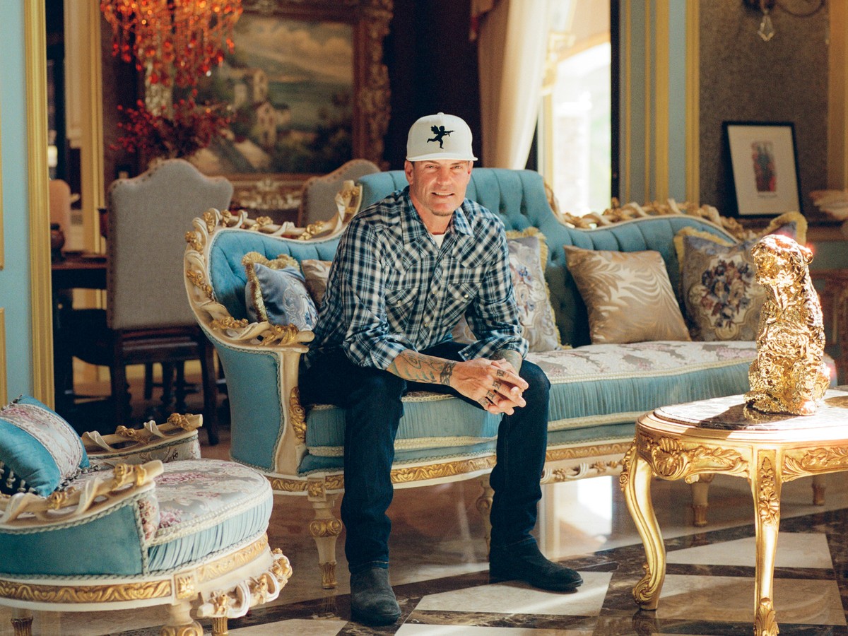 Vanilla Ice Knows When America Was Great - The Atlantic