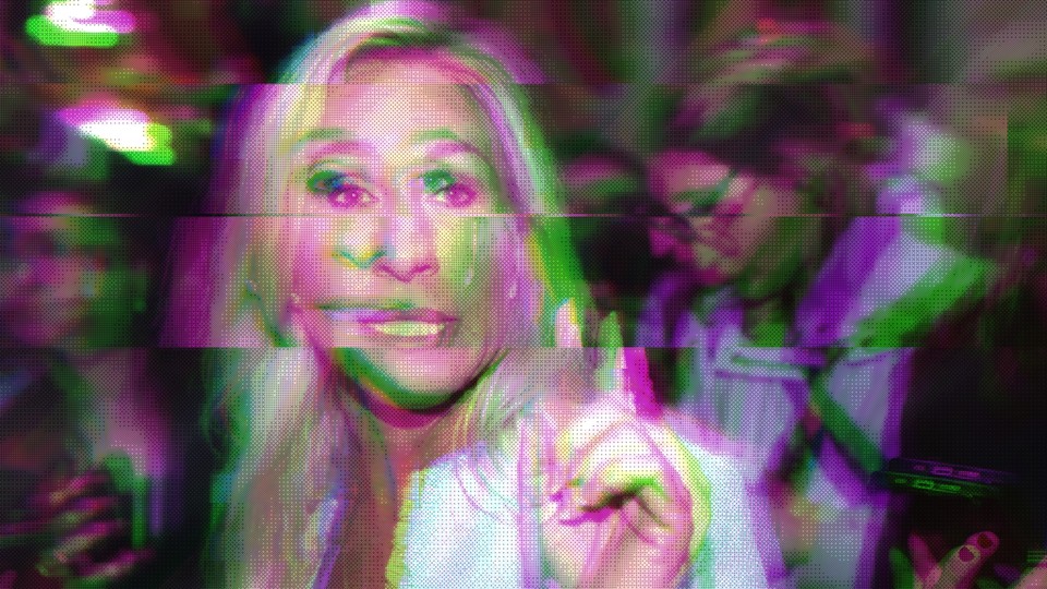 چهار پرسش ساده از مارجری تیلور گرین