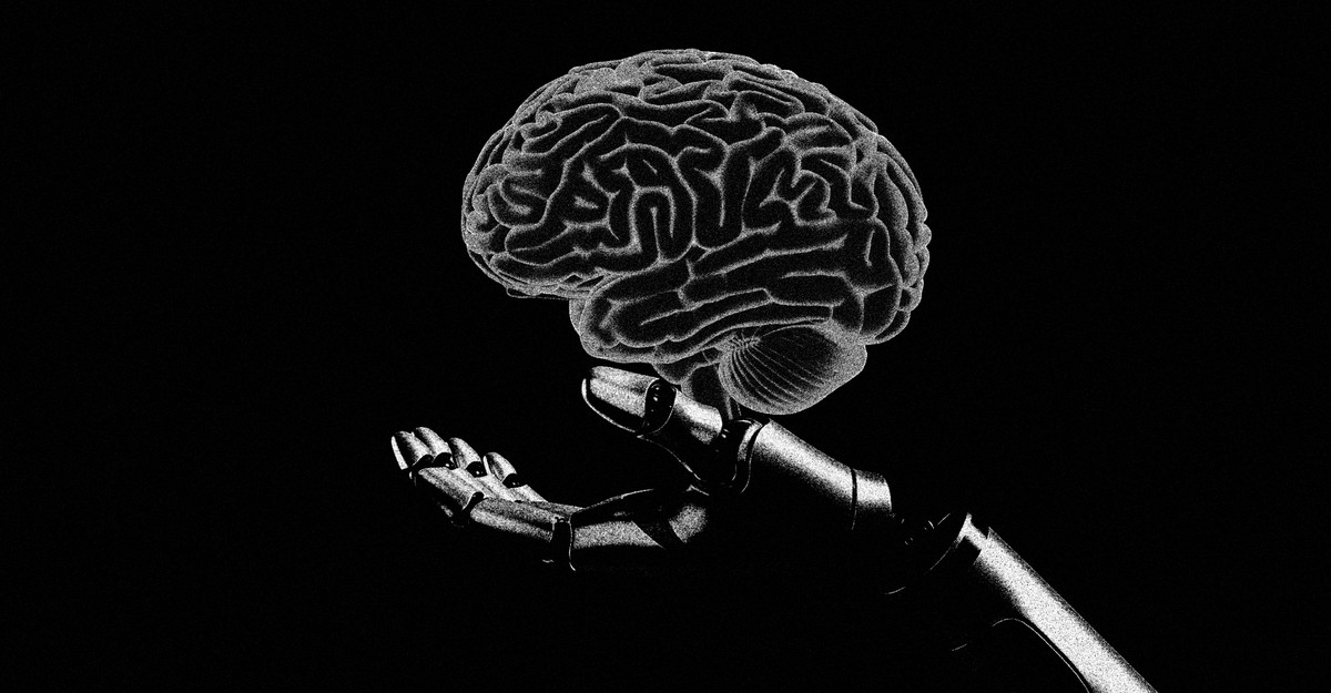 Why We Must Resist AI’s Soft Mind Control