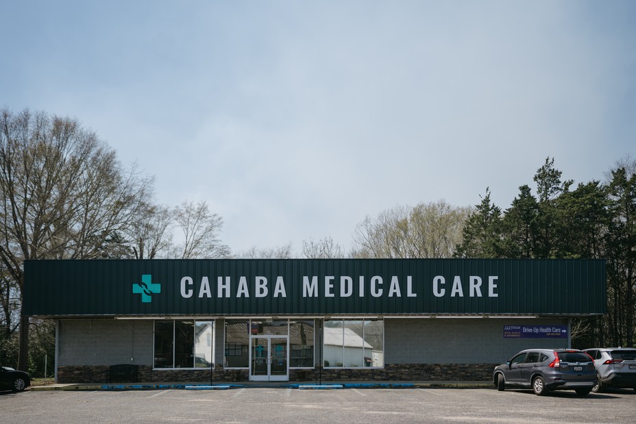 Cahaba