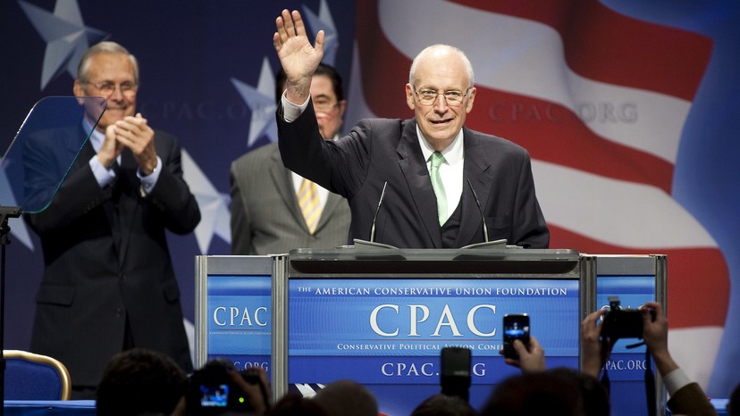 The Graciousness And Dignity Of Richard B. Cheney - The Atlantic