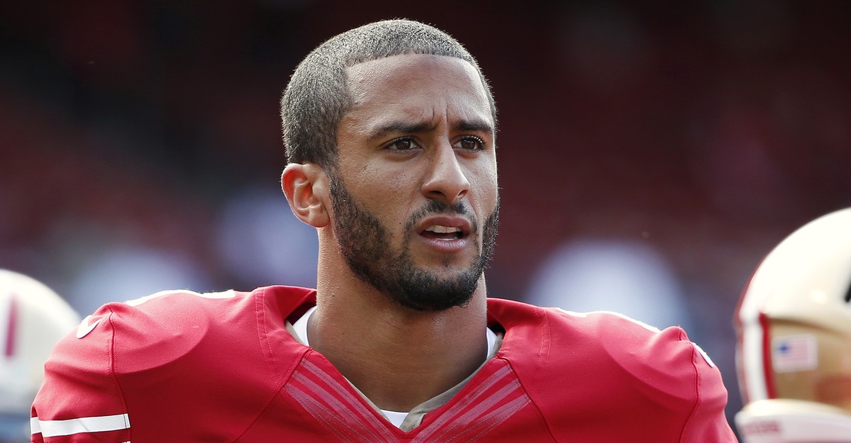 Colin Kaepernick jersey jumps to No. 1 in sales after national anthem  protest