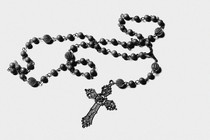 A rosary