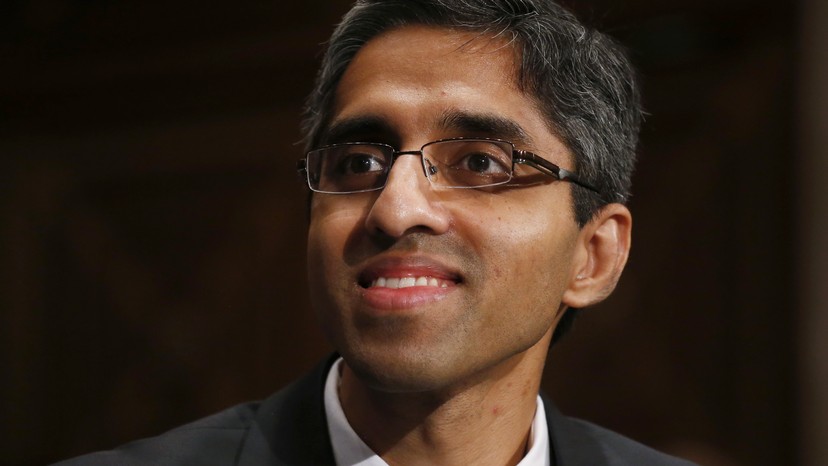 Vivek Murthy: Senate Finally Confirms New Surgeon General After Delay ...