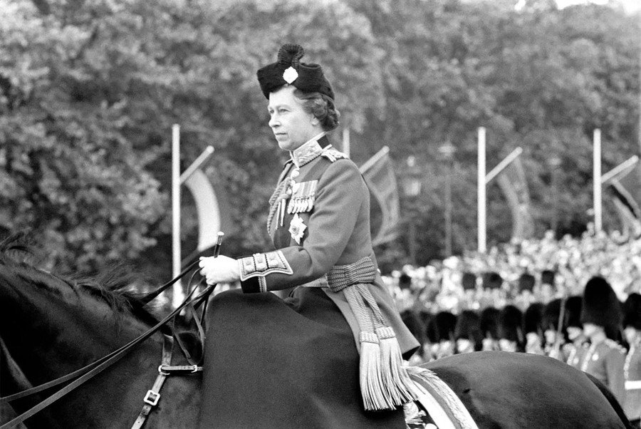 Photos: The Remarkable Life of Queen Elizabeth II - The Atlantic